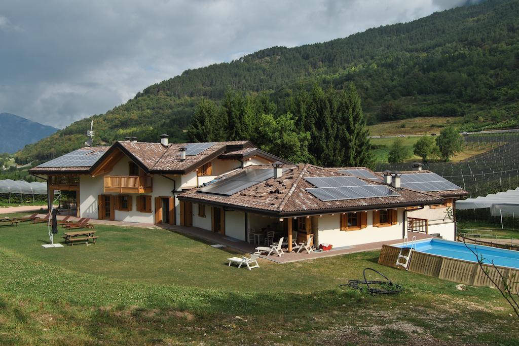 Berry House Villa Vigolo Vattaro Kültér fotó